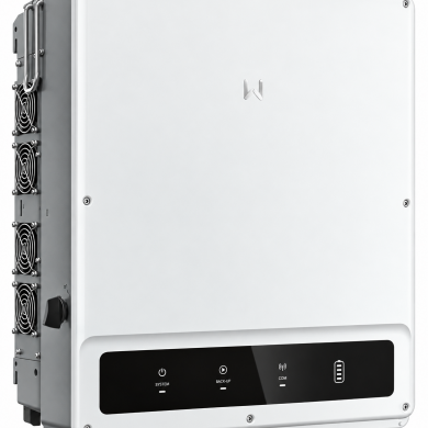 Inverter Hybrid 3 pha GW50K-ET Áp cao